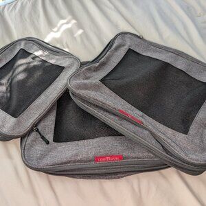 Lean Travel Packing Cubes